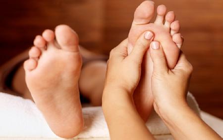  علاج دردهایتان کف پای شماست