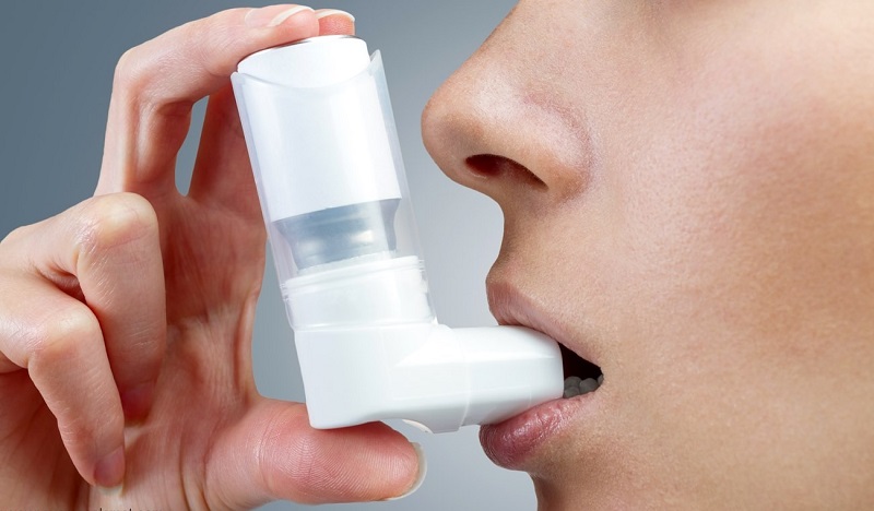 اینگونه با بیماری آسم مقابله کنید