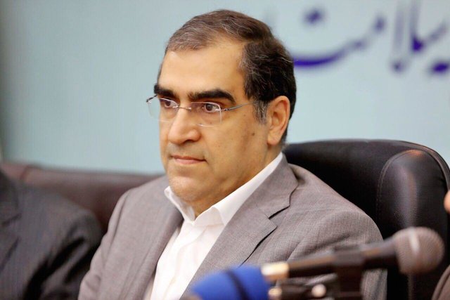 تاکید وزیر بهداشت بر لزوم آماده بودن در برابر تحریم‌ها