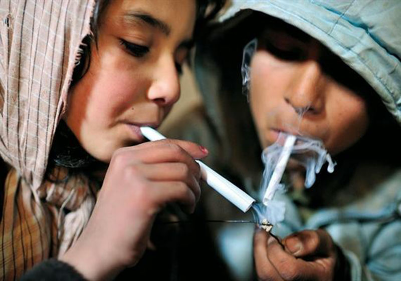سه درصد جمعیت کشور گرفتار اعتیاد است
