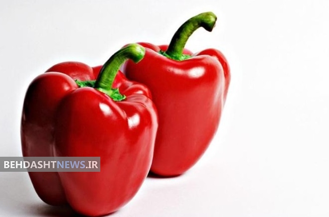 کاهش خطر ابتلا به سرطان ریه با  خوراکی های قرمز رنگ