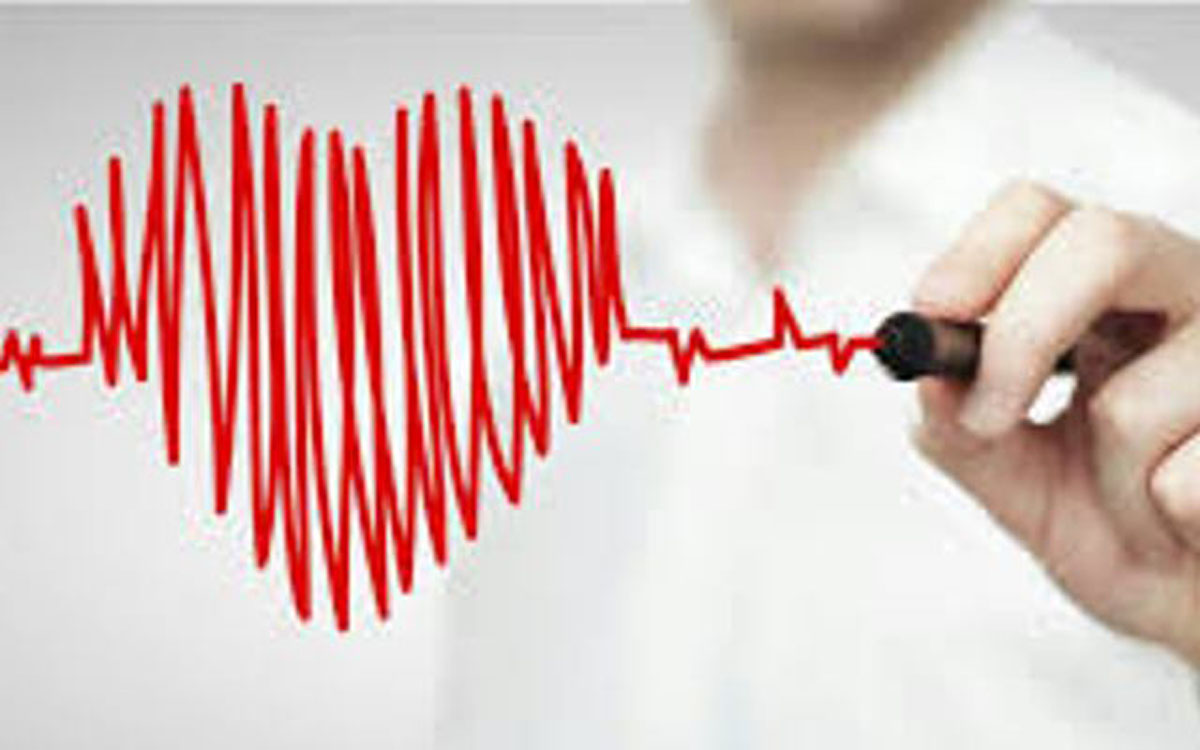 مرگ و میر ناشی از نارسایی قلبی در زنان بیشتر است