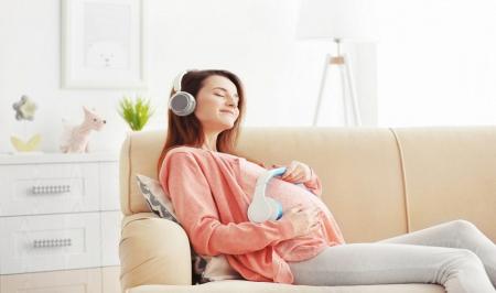 موسیقی چه تاثیری روی جنین دارد؟
