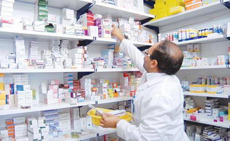 داروخانه‌های زنجیره‌ای عامل افزایش لابی در فروش دارو