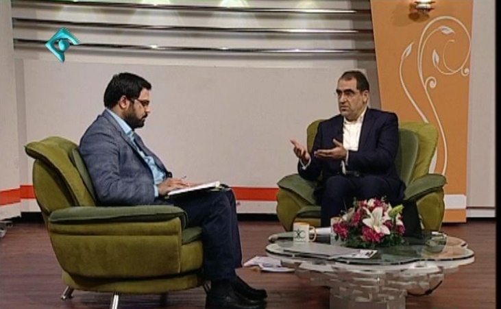  وزارت بهداشت شکایت و درخواستی برای توقف ثریا نداشت