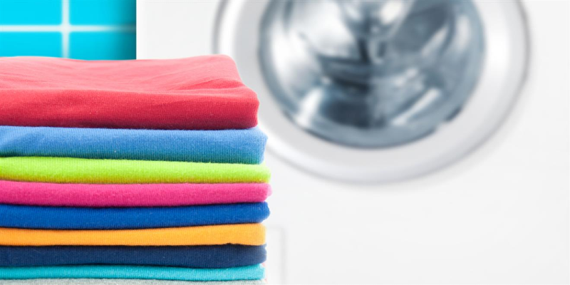 روش‌هایی برای شستن لباس‌ها با سرکه