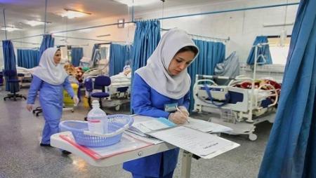پرستاران رتبه بندی می‌شوند