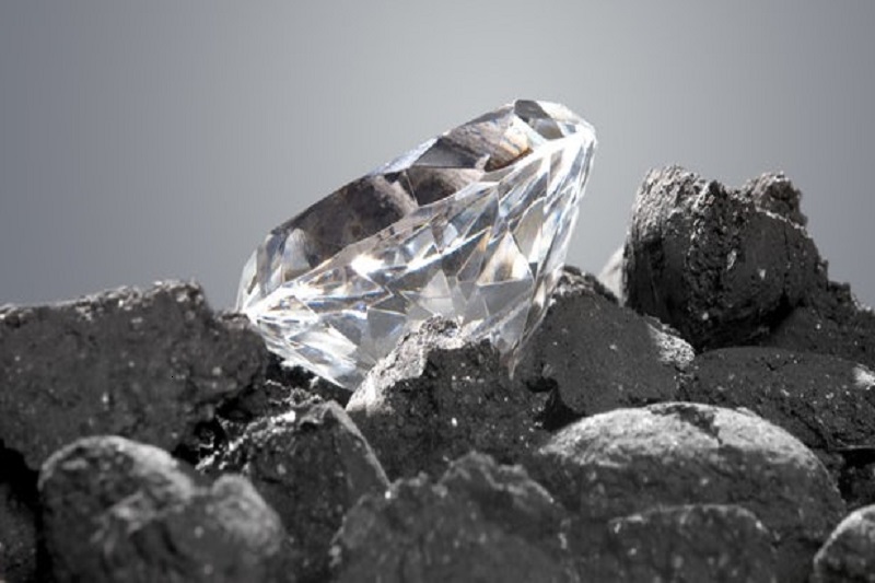 کشف ذخایر عظیم الماس در عمق زمین