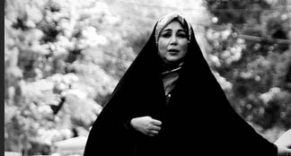«بهنوش بختیاری» چادری می‌شود؟ + عکس