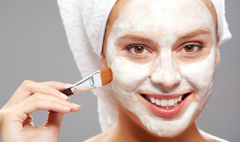  ماسک لک صورت برای درمان لک و تیرگی پوست