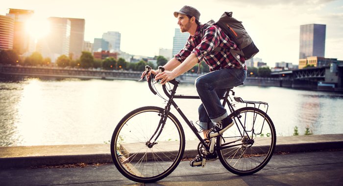  ۴ فایده مهم دوچرخه‌سواری برای سلامتی