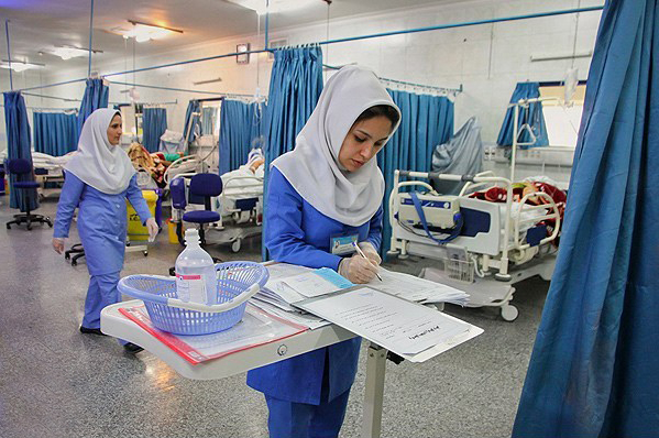 به پرستاران قول می‌دهیم به تعهدمان عمل کنیم