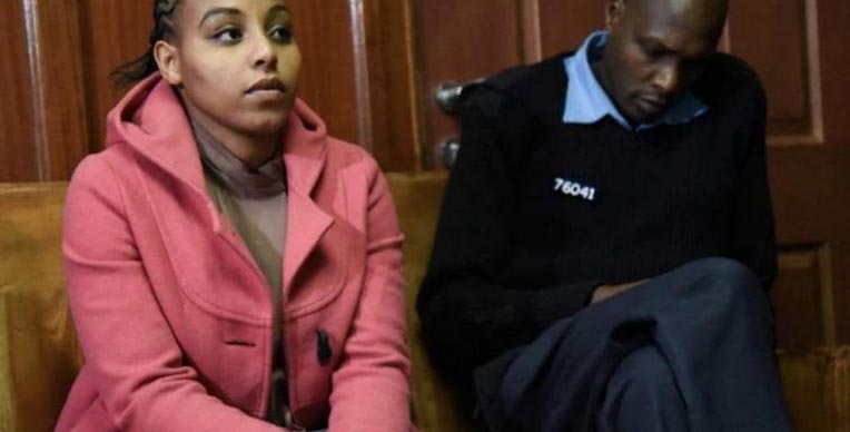 ملکه زیبایی کنیا به اعدام محکوم شد + عکس