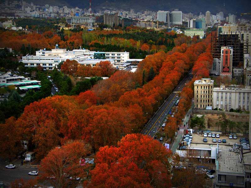 حقایقی درباره «تهران» که باید بدانید