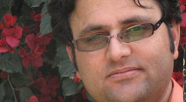 دلتنگی همسر شهید داریوش رضایی‌نژاد برای همسرش + عکس