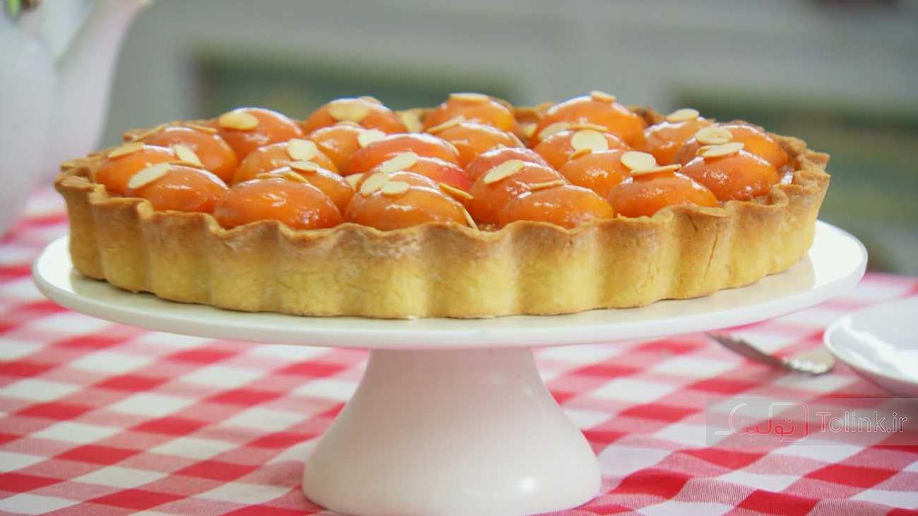 ترکیب جادویی خرما و زردآلو