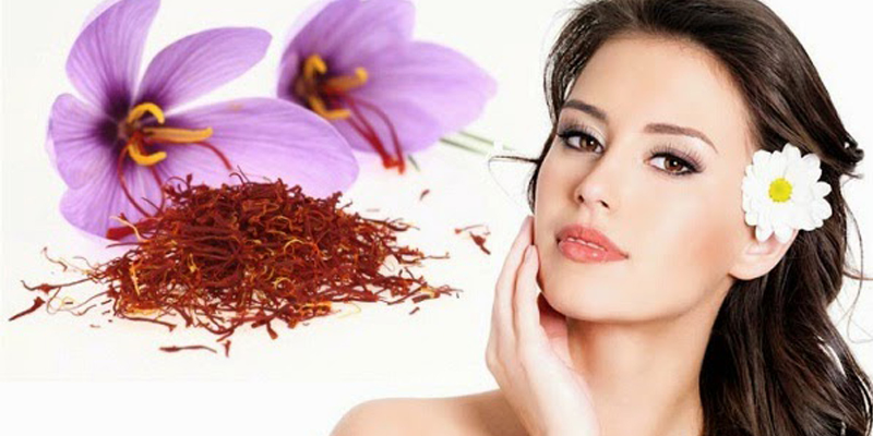 طرز تهیه انواع ماسک زعفران برای سلامتی پوست