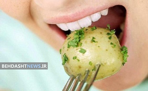 جویدن طولانی غذا برای سلامت مفید است