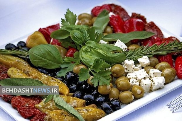 فواید رژیم غذایی مدیترانه ای برای مغز
