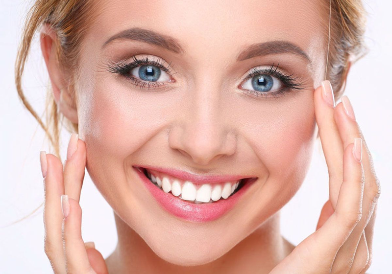با این کرم خط خنده را کاملا محو می کنید + دستور