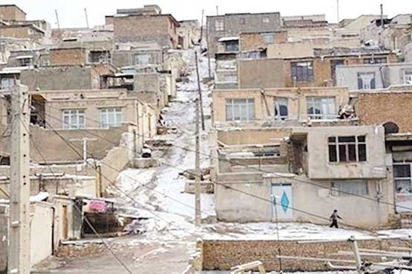 حاشیه نشینی در شهرها تا سال ۲۰۵۰ دو برابر می شود
