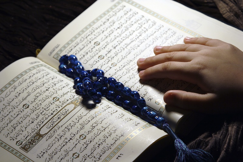 زیباترین راه برای سخن گفتن با خداوند 