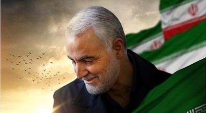 واکنش کاربران به سخنان کوبنده حاج قاسم سلیمانی + عکس
