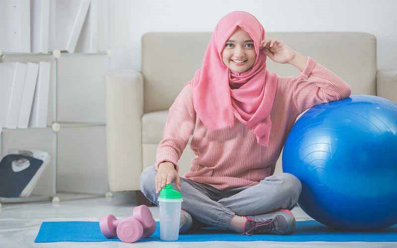 مناسب ترین ورزش ها برای دوران عادت ماهیانه 