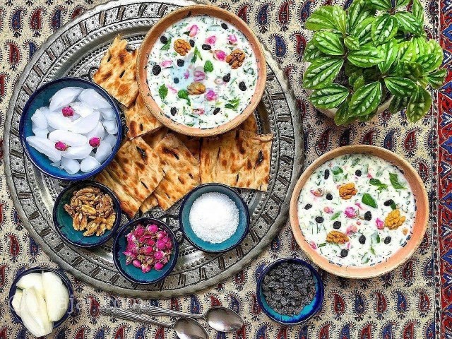  غذایی که مثل کولر در تابستان شما را خنک می کند