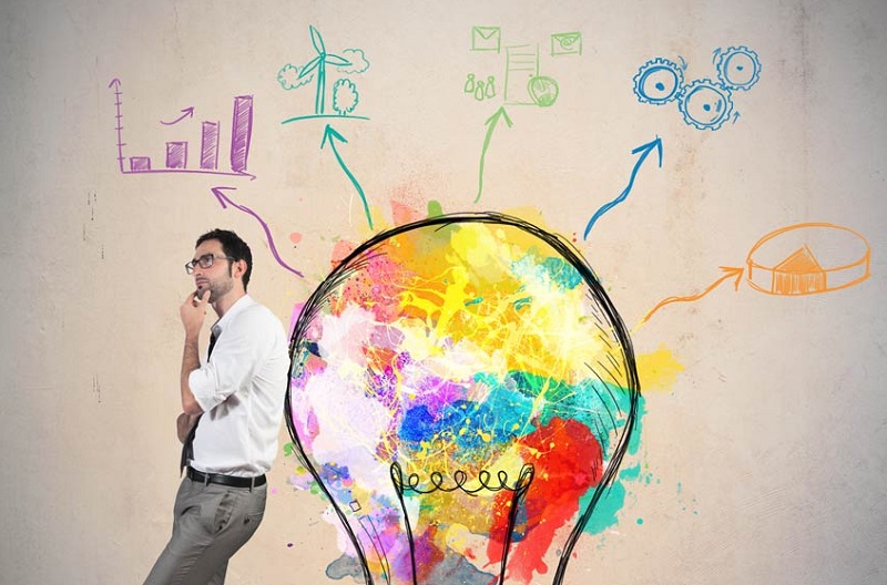 اگر فرد خلاقی هستید باید این دو ویژگی را داشته باشید 