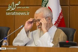 عکس/ امام جمعه معروف تهران بدون عمامه! 