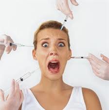تزریق ژل و بوتاکس در آرایشگاه‌ها، ممنوع