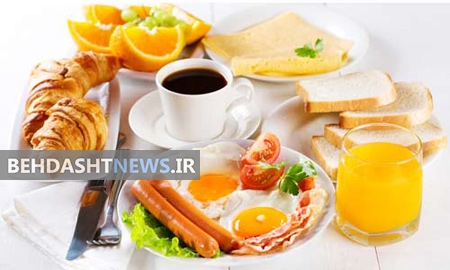 ابتلا به این بیماری ها با حذف  وعده صبحانه