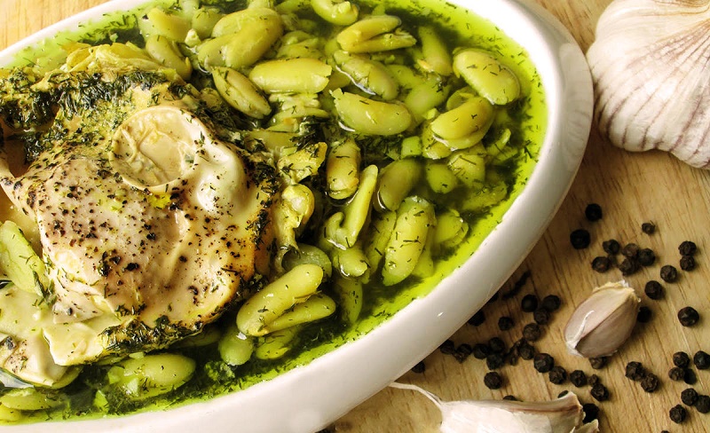  غذایی محلی که انرژی شما را چندین برابر می‌کند+طرز تهیه
