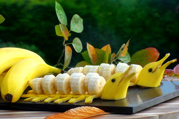 معجزه‌ی این میوه برای نقرسی‌ها