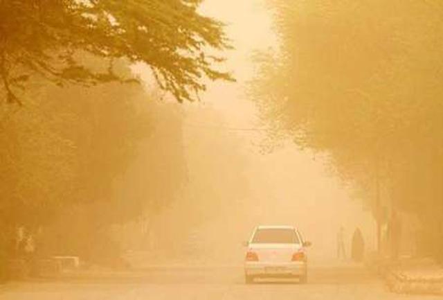 آلودگی هوای سیستان و بلوچستان بحرانی است