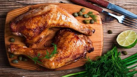 هورمون ها و آنتی بیوتیک های مضر مرغ را چگونه از بین ببریم؟ 