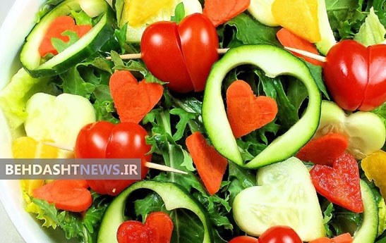 غذاهای مفید برای حفظ سلامت قلب