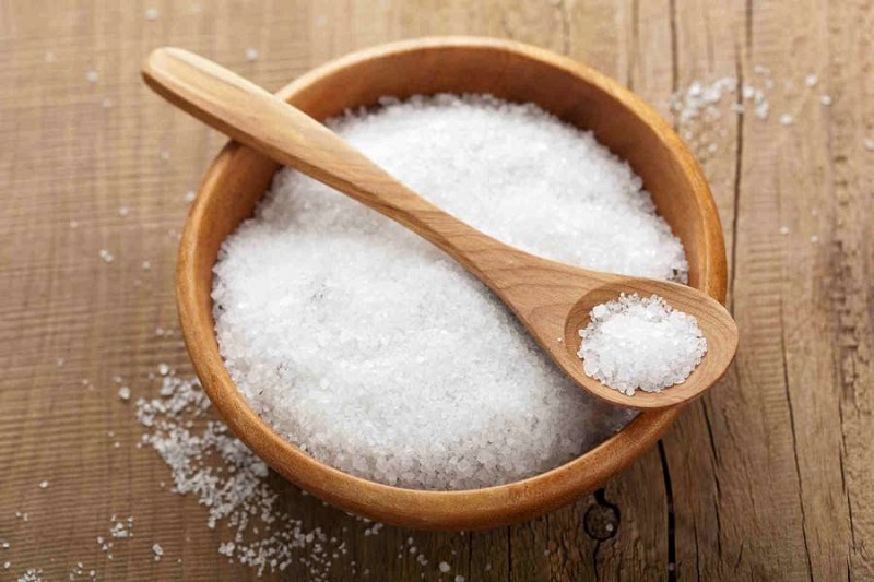  5 علامت تعجب آور مصرف زیاد نمک