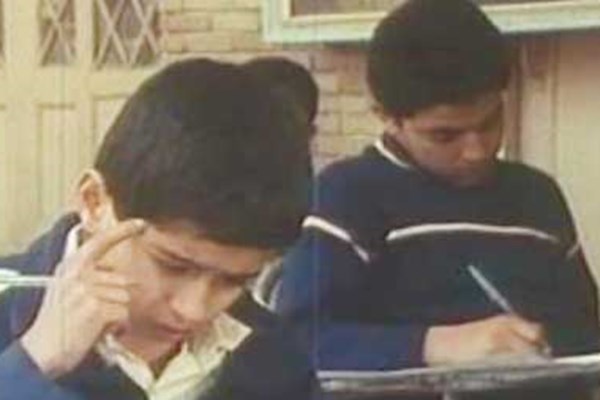 تعطیلی مدرسه قصه‌های مجید + عکس