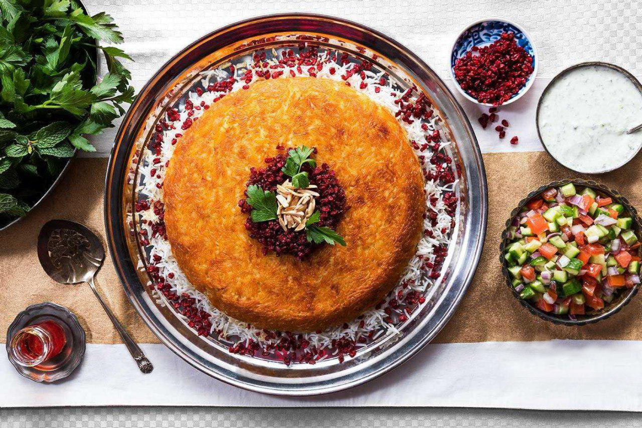 کم خونی را با یک غذای ایرانی خوشمزه درمان کنید+طرز تهیه