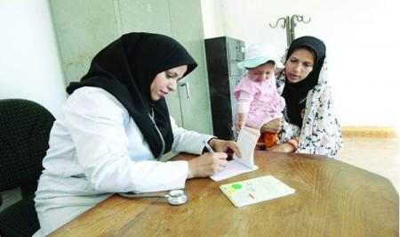 جزئیات خدمات رایگان پزشک خانواده شهری
