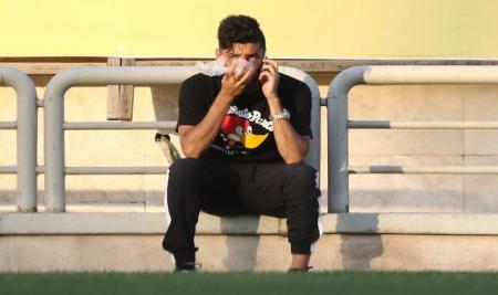 حمله سارقان موتورسوار به بازیکن پرسپولیس + عکس