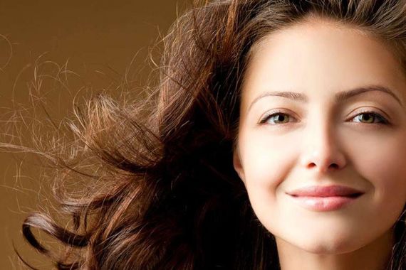 به موهایتان چای بزنید 