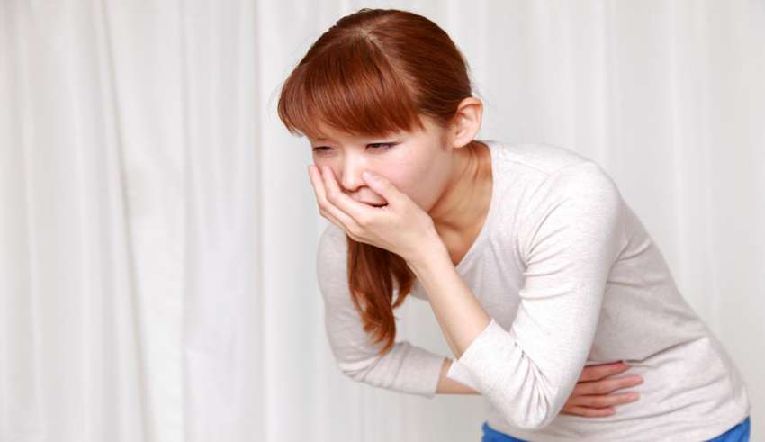  8 دلیل شگفت انگیز بروز حالت تهوع 