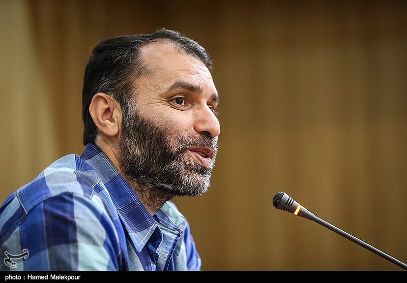 کارگردان اخراجی‌ها عکسی جنجالی منتشر کرد + عکس