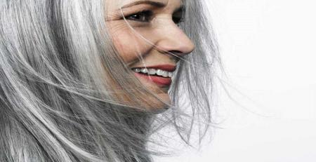 سفید شدن مو و دلایل عجیب آن