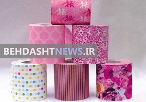  دستمال توالت رنگی و معطر؛ مار خوش خط و خال ابتلا به سرطان
