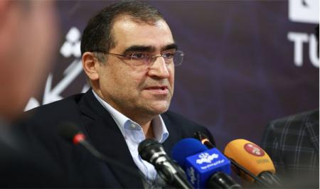 وزیر بهداشت: منافع عده ای با استفاده مجدد از لوازم پزشکی به خطر می افتد