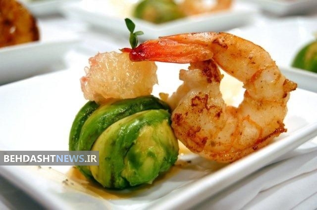 التیام سوختگی، این بار با تغذیه